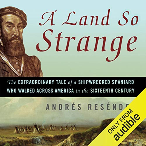 A Land So Strange cover art