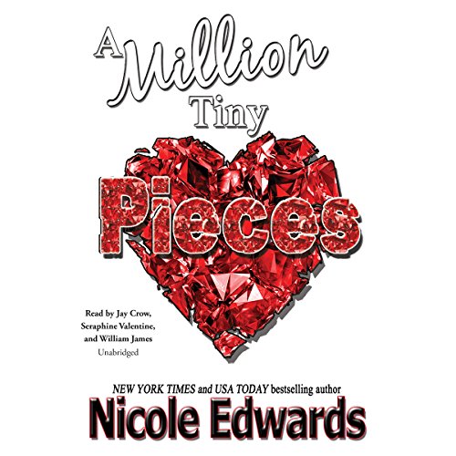 A Million Tiny Pieces Titelbild