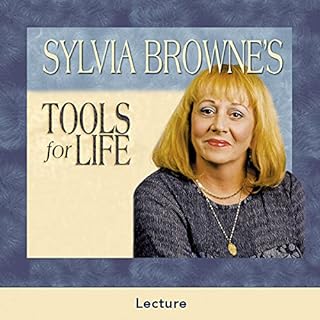 Tools for Life Audiobook By Sylvia Browne cover art