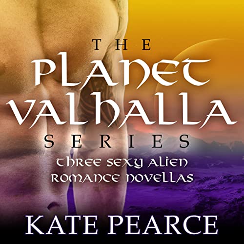 Planet Valhalla Series cover art