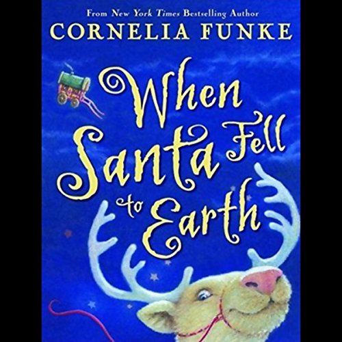 When Santa Fell to Earth Titelbild