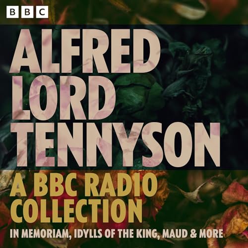 Alfred Lord Tennyson cover art