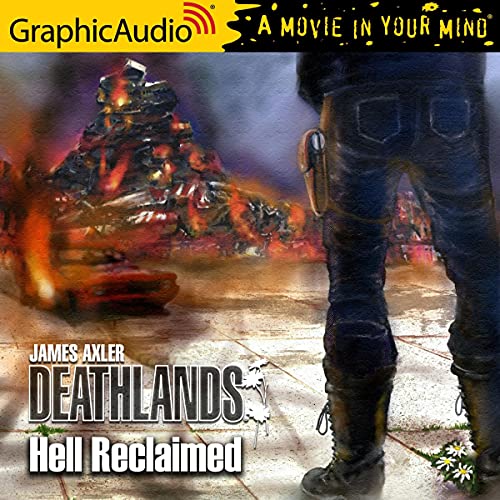 『Hell Reclaimed (Dramatized Adaptation)』のカバーアート