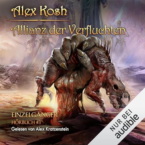 Allianz der Verfluchten. LitRPG-Serie cover art