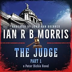 The Judge: Part 1 cover art