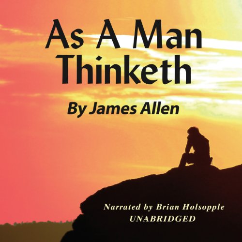 As a Man Thinketh cover art