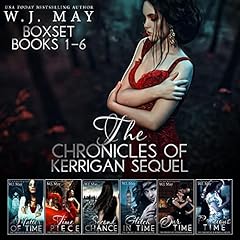 The Chronicles of Kerrigan Sequel cover art