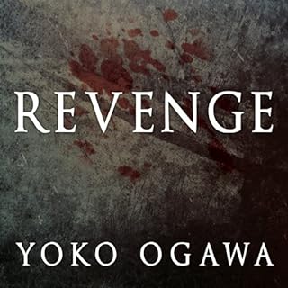 Revenge Audiolibro Por Yoko Ogawa arte de portada