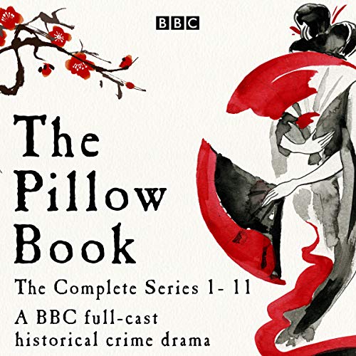 The Pillow Book: Series 1-11 Audiolibro Por Robert Forrest arte de portada