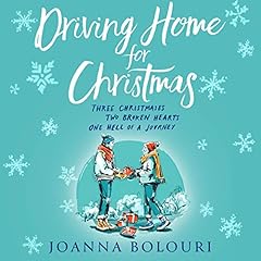 Driving Home for Christmas cover art