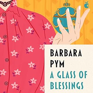 A Glass of Blessings cover art