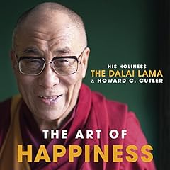 The Art of Happiness cover art