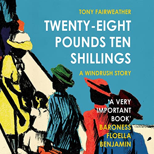 Twenty-Eight Pounds Ten Shillings cover art