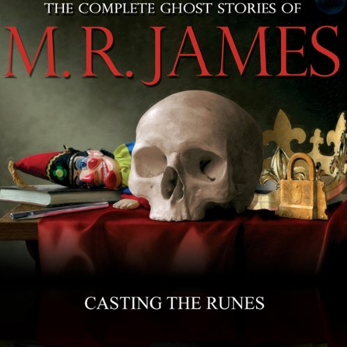 Casting The Runes cover art