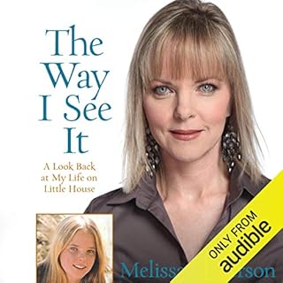 The Way I See It Audiobook By Melissa Anderson cover art