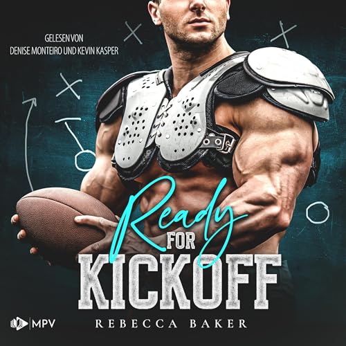 Ready for Kickoff - Ein Touchdown für Ivy (Buch 1) cover art