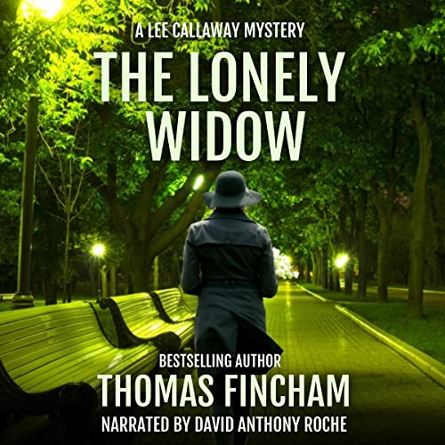 The Lonely Widow Audiobook By Thomas Fincham cover art