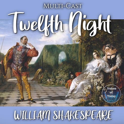 Twelfth Night cover art