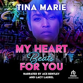 My Heart Beats for You Audiolibro Por Tina Marie arte de portada