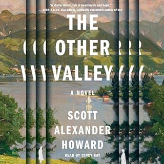 The Other Valley Audiobook By Scott Alexander Howard cover art