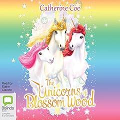 The Unicorns of Blossom Wood cover art