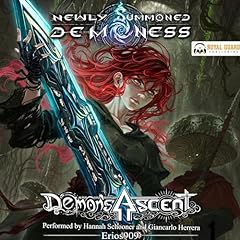 Demon's Ascent Titelbild