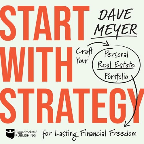 Start with Strategy cover art