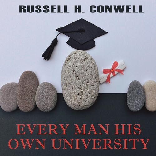 Every Man His Own University cover art