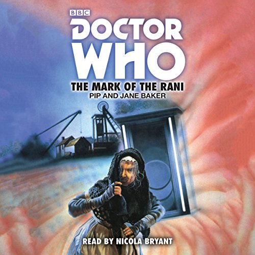 Doctor Who: The Mark of the Rani cover art