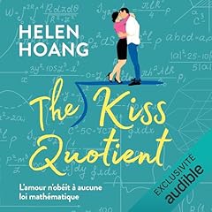 Couverture de The Kiss Quotient