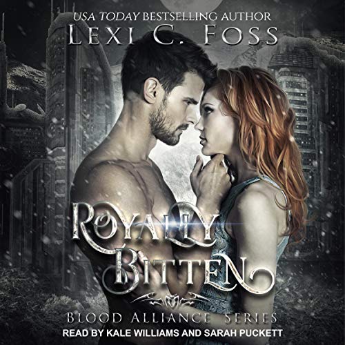 Royally Bitten Audiobook By Lexi C. Foss cover art