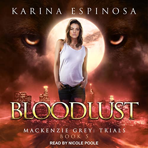 Bloodlust cover art