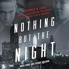 Nothing but the Night cover art