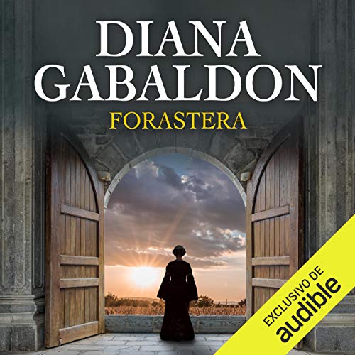 Page de couverture de Forastera [Outlander]