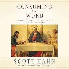 Consuming the Word cover art