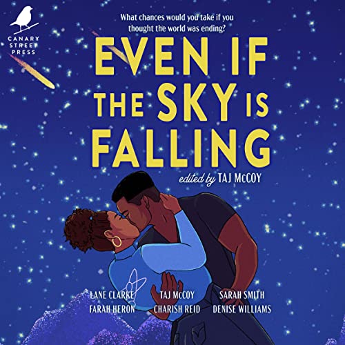 Even If the Sky Is Falling cover art