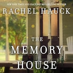 The Memory House cover art