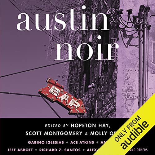 Austin Noir cover art