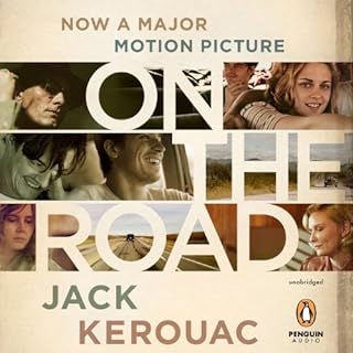 On the Road Audiobook By Jack Kerouac cover art