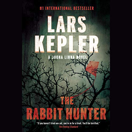 The Rabbit Hunter Audiobook By Lars Kepler, Neil Smith - translator cover art