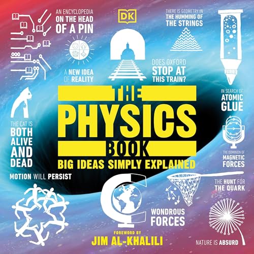 The Physics Book cover art