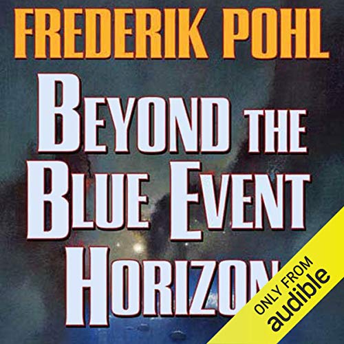 Beyond the Blue Event Horizon cover art