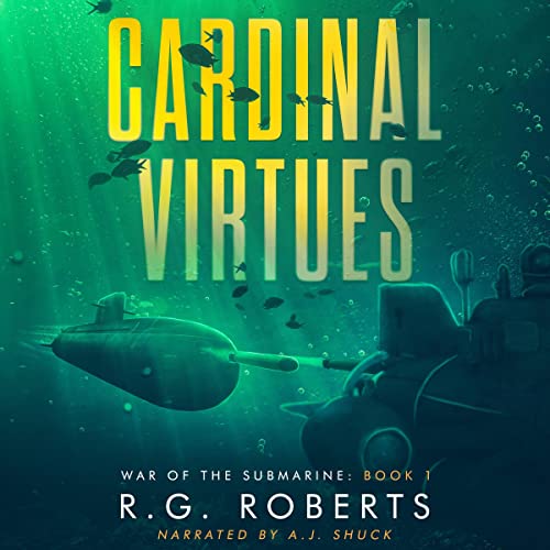 Cardinal Virtues cover art