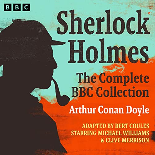 Page de couverture de Sherlock Holmes: The Complete BBC Collection