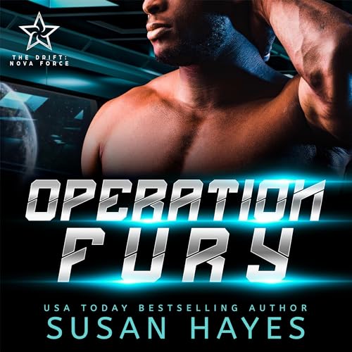 Operation Fury cover art