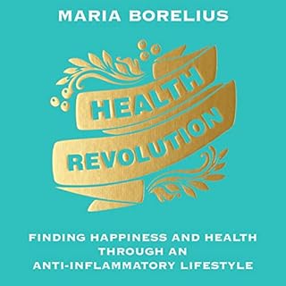 Health Revolution Audiobook By Maria Borelius cover art