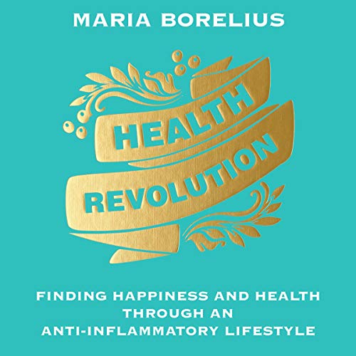 Health Revolution Audiobook By Maria Borelius cover art