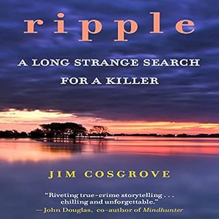 Ripple Audiobook By Jim Cosgrove cover art