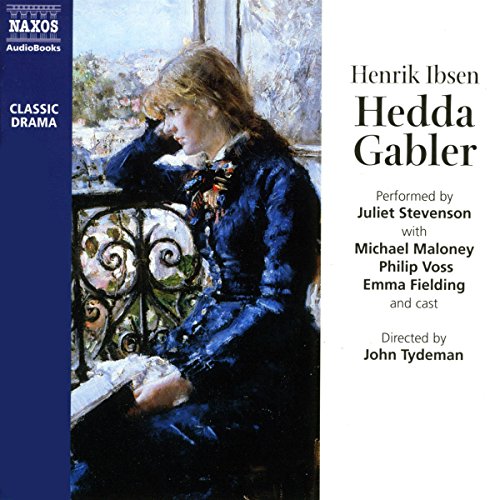 Hedda Gabler Titelbild