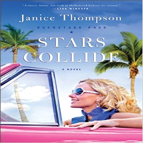 Stars Collide Audiobook By Janice Thompson cover art